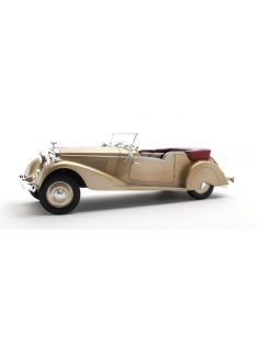   Cult-scale Models - BENTLEY 4.25L VANDEM PLAS TOURER CABRIOLET OPEN 1938 GOLD