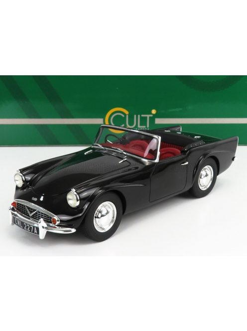 Cult-scale Models - DAIMLER SP250 SPIDER OPEN 1959 BLACK