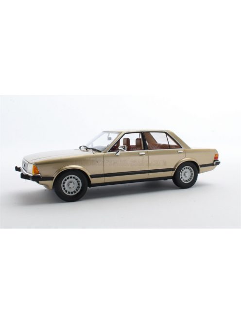 Cult-scale Models - FORD ENGLAND GRANADA 2.8 GHIA SALOON 1978 GOLD