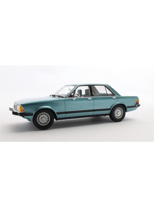 Cult-scale Models - FORD ENGLAND GRANADA 2.8 GHIA SALOON 1978 BLUE MET