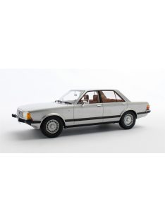   Cult-scale Models - FORD ENGLAND GRANADA 2.8 GHIA SALOON 1978 SILVER