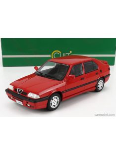 Cult-Scale Models - Alfa Romeo 33 S Qv Permanent 4 1991 Red