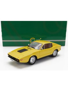 Cult-scale Models - SAAB SONNET III COUPE 1972 YELLOW