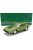 Cult-scale Models - SAAB SONNET III COUPE 1972 GREEN