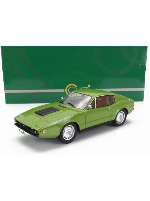 Cult-scale Models - SAAB SONNET III COUPE 1972 GREEN