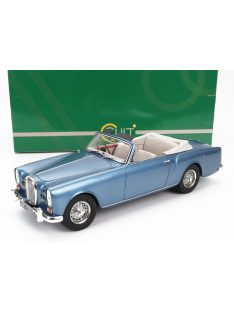   Cult-scale Models - ALVIS TE21 DHC CABRIOLET OPEN 1963 BLUE MET