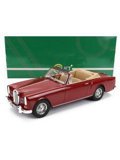 Cult-scale Models - ALVIS TE21 DHC CABRIOLET OPEN 1963 RED