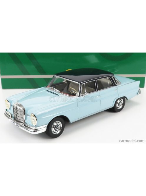 Cult-Scale Models - Mercedes Benz 220Se (W111) 1959 2 Tone Blue