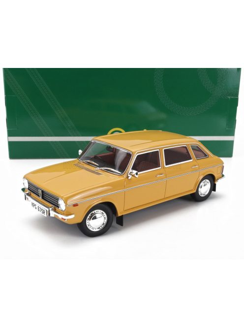 Cult-scale Models - AUSTIN MAXI 1750 1971 SAND GLOW YELLOW