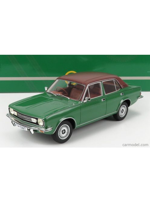 Cult-Scale Models - Morris Marina Saloon 1976 Green