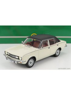 Cult-Scale Models - Morris Marina Saloon 1976 White