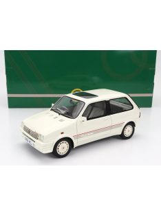 Cult-scale Models - MG METRO TURBO 1986 WHITE