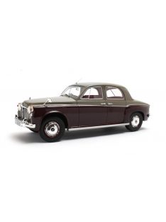 Cult-scale Models - ROVER 110 P4 1962 BORDEAUX BEIGE