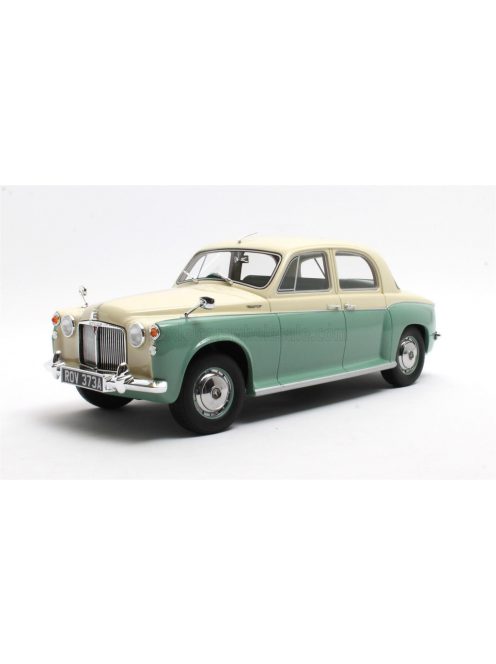 Cult-scale Models - ROVER 110 P4 1962 CREAM GREEN