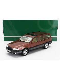   Cult-scale Models - VOLVO V70 XC CROSS COUNTRY SW STATION WAGON 1996 BROWN