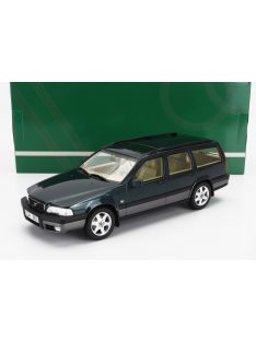   Cult-scale Models - VOLVO V70 XC CROSS COUNTRY SW STATION WAGON 1996 BLUE GREEN MET