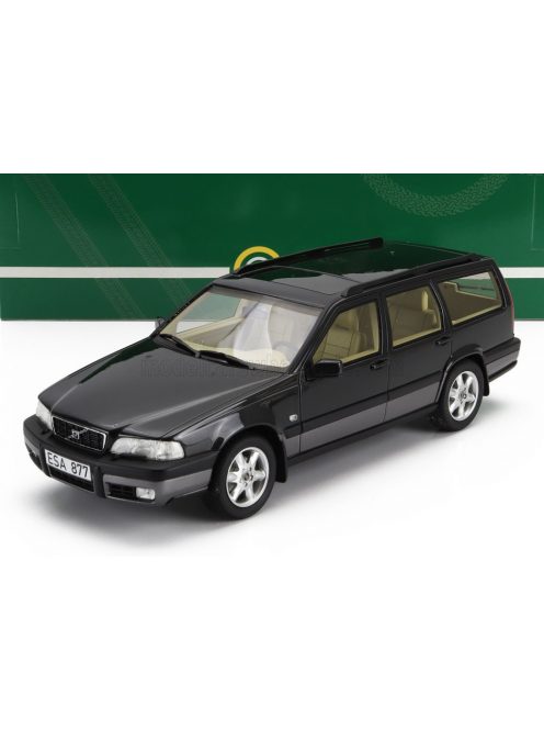 Cult-scale Models - VOLVO V70 XC CROSS COUNTRY SW STATION WAGON 1996 BLACK