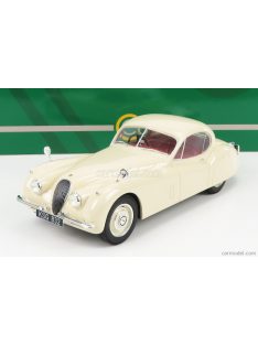 Cult-Scale Models - Jaguar Xk120 Fhc 1951 White