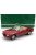 Cult-scale Models - PEUGEOT 504 CABRIOLET OPEN 1983 RED MET