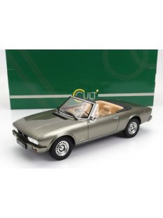   Cult-scale Models - PEUGEOT 504 CABRIOLET OPEN 1983 GREEN MET