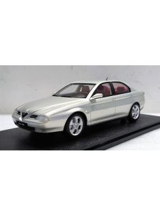   Cult-scale Models - ALFA ROMEO 166 3.0 V6 24v SUPER 1998 SILVER