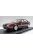 Cult-scale Models - ALFA ROMEO 166 3.0 V6 24v SUPER 1998 RED MET