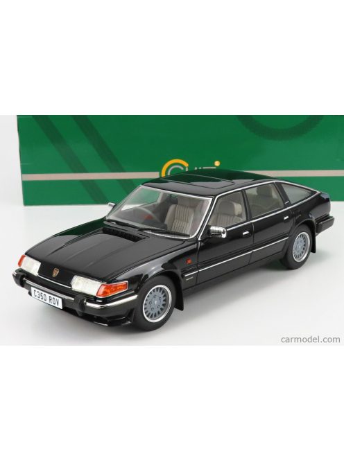 Cult-Scale Models - Rover 3500 Vanden Plas 1982 Black