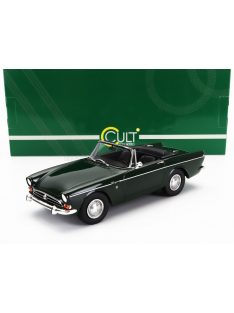   Cult-scale Models - SUNBEAM TIGER 260 MKI CABRIOLET OPEN 1964 GREEN