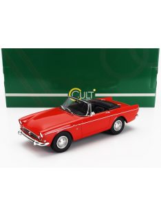   Cult-scale Models - SUNBEAM TIGER 260 MKI CABRIOLET OPEN 1964 RED