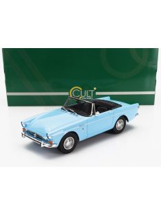   Cult-scale Models - SUNBEAM TIGER 260 MKI CABRIOLET OPEN 1964 BLUE