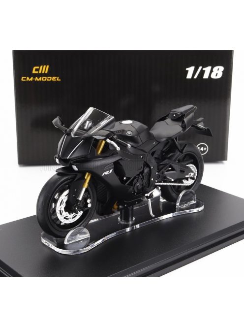 Cm-Models - YAMAHA YZF-R1 2022 BLACK