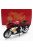 Cm-Models - MV AGUSTA 800 SUPERVELOCE N 1 AGO 2022 MATT RED SILVER BLACK