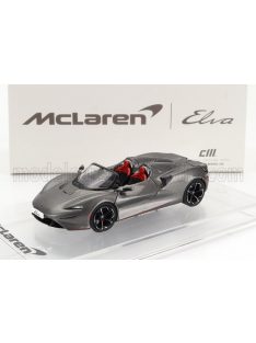 Cm-Models - McLAREN ELVA 2020 GREY MET