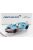 Cm-Models - McLAREN ELVA GULF LIVERY 2020 LIGHT BLUE ORANGE