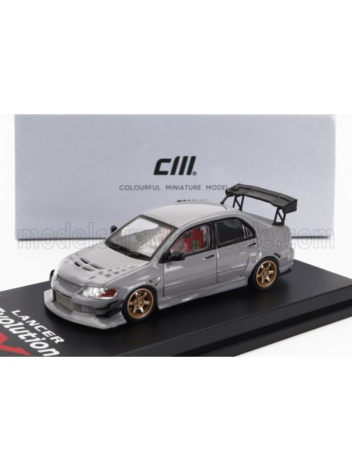 Cm-Models - MITSUBISHI LANCER EVO IX 2003 GREY