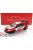 Cm-Models - MITSUBISHI LANCER EVO IX N 0 RALLY ART 2003 RED SILVER