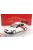 Cm-Models - MITSUBISHI LANCER EVO IX BASE RALLY 2003 WHITE RED SILVER