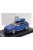 Cm-Models - AUDI A6 RS6 AVANT C8 SW STATION WAGON 2021 BLUE