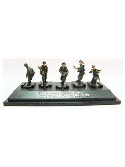 Caesar Miniatures - WWII German Panzergrenadiers set3 (fertig bemalt)