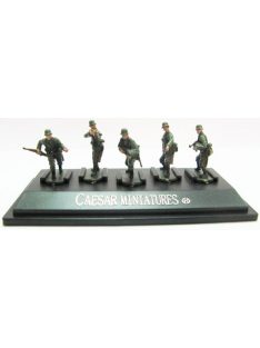 Caesar Miniatures - WWII German Army set1