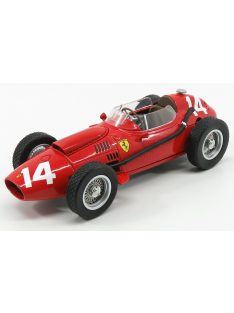   CMR - FERRARI F1  DINO 246 N 14 2nd ITALY GP MONZA MIKE HAWTHORN 1958 WORLD CHAMPION RED