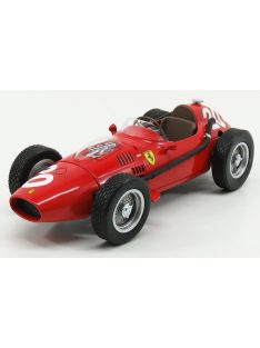   CMR - FERRARI F1  DINO 246 N 20 3rd ARGENTINA GP MIKE HAWTHORN 1958 WORLD CHAMPION RED