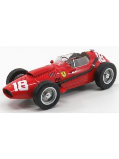   CMR - FERRARI F1  DINO 246 N 18 3rd ITALIAN GP MONZA 1958 P.HILL RED