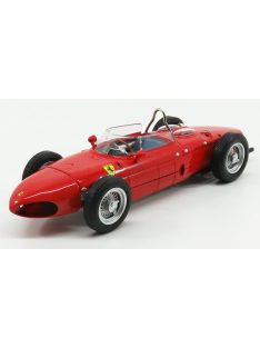   CMR - FERRARI F1  DINO 156 SHARKNOSE N 0 PLAIN BODY EDITION 1961 RED