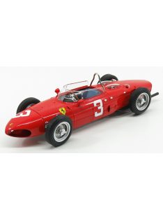   CMR - FERRARI F1  DINO 156 SHARKNOSE N 4 WINNER DUTCH GP 1961 W.VON TRIPS RED