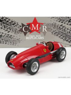   Cmr - Ferrari F1 500 F2 N 10 Winner Argentina Gp Alberto Ascari 1953 World Champion Red