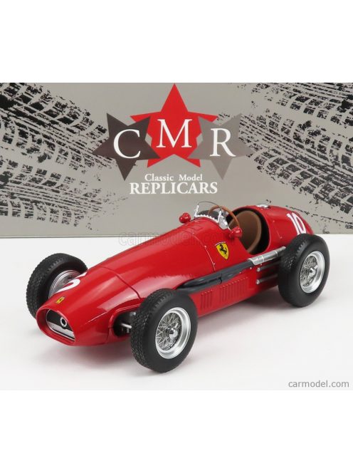 Cmr - Ferrari F1 500 F2 N 10 Winner Argentina Gp Alberto Ascari 1953 World Champion Red