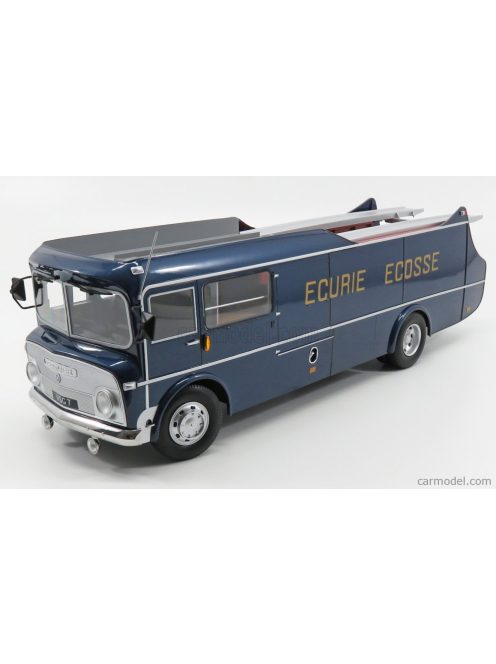 Cmr - Commer Truck Team Ecurie Ecosse Car Transporter 1959 Blue Met