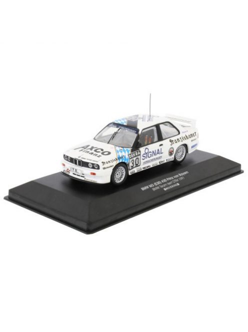 Cmr - 1:43 Bmw M3 E30 #30 Dtm 1991 Leopold Prinz Von Bayern Models