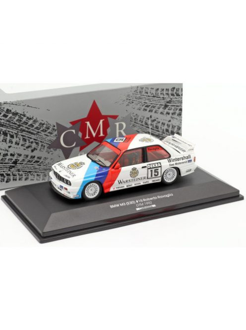 Cmr - 1:43 Bmw M3 (E30) #15 Dtm 1992 Roberto Ravaglia Models